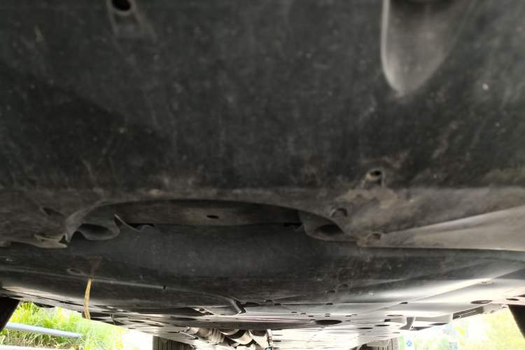 Used Toyota RAV4 2022 2.0L CVT 4x4 Style Plus Edition Chassis Front