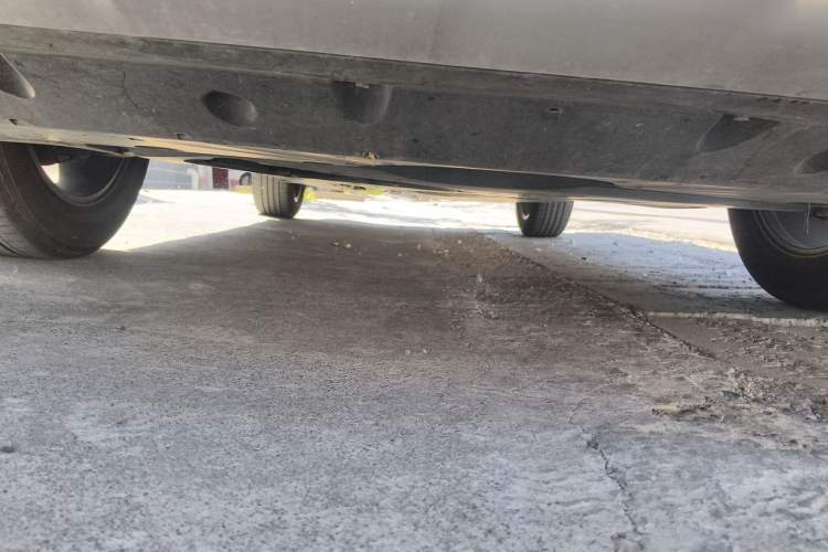 Used Toyota RAV4 2022 2.0L CVT Two-Wheel Drive Fashion Plus Edition Chassis Front