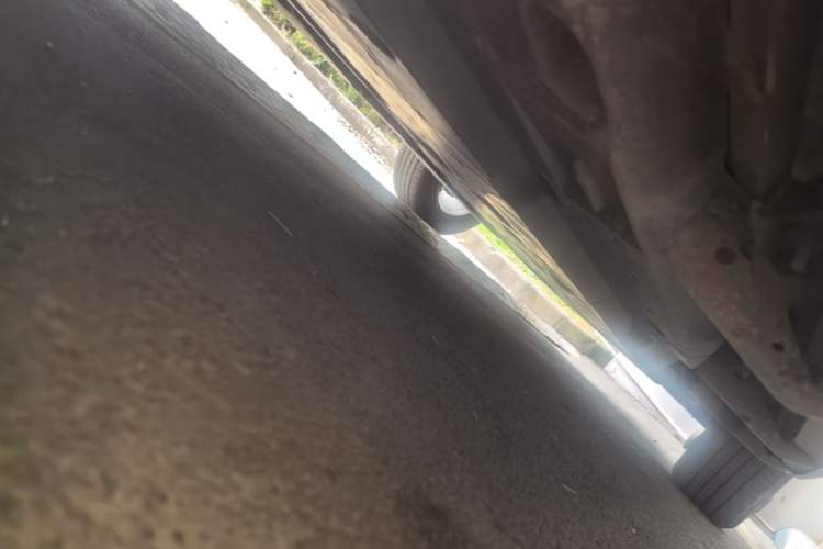 Used Toyota RAV4 2022 2.0L CVT Two-Wheel Drive Fashion Edition Chassis Front Left