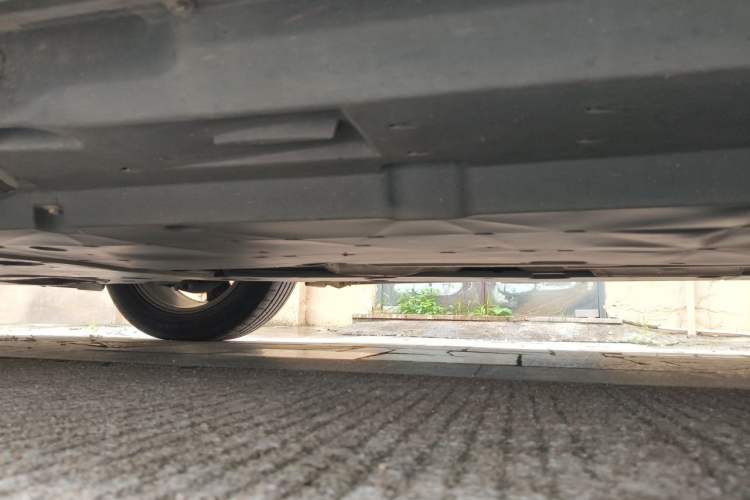 Used Toyota RAV4 2022 2.0L CVT Two-Wheel Drive Fashion Edition Chassis Front Left