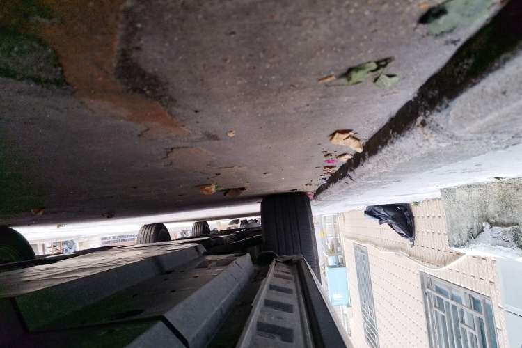 Used Toyota RAV4 2022 2.0L CVT Two-Wheel Drive Fashion Plus Edition Chassis Front Left
