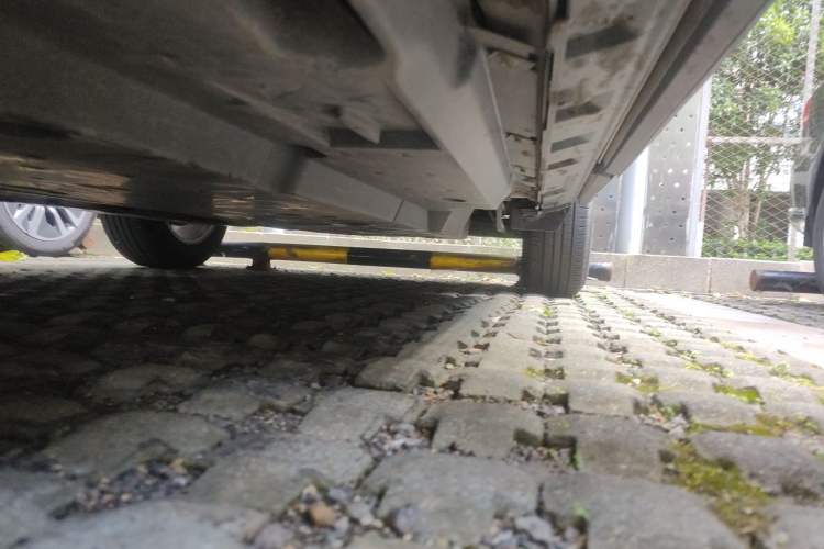 Used Toyota RAV4 2022 2.0L CVT Two-Wheel Drive Urban Edition Chassis Front Left