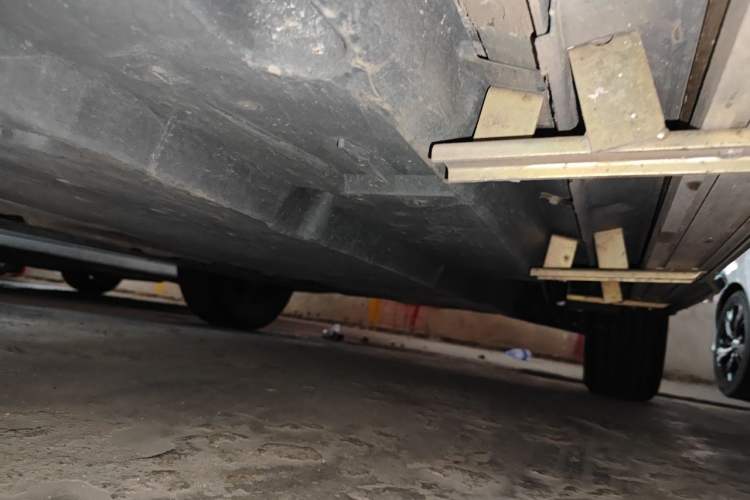 Used Toyota RAV4 2022 2.0L CVT Two-Wheel Drive Fashion Plus Edition Chassis Front Left