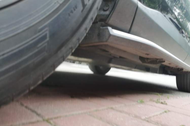 Used Toyota RAV4 2022 2.0L CVT Two-Wheel Drive Fashion Plus Edition Chassis Front Left
