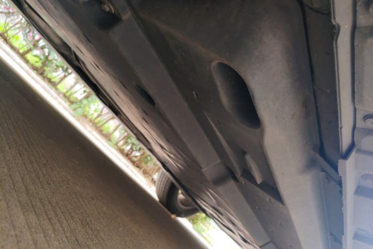 Used Toyota RAV4 2022 2.0L CVT Two-Wheel Drive Fashion Edition Chassis Front Left
