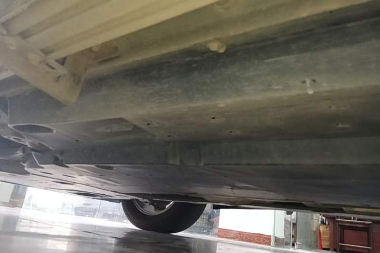 Used Toyota RAV4 2022 2.0L CVT Two-Wheel Drive Urban Edition Chassis Front Left