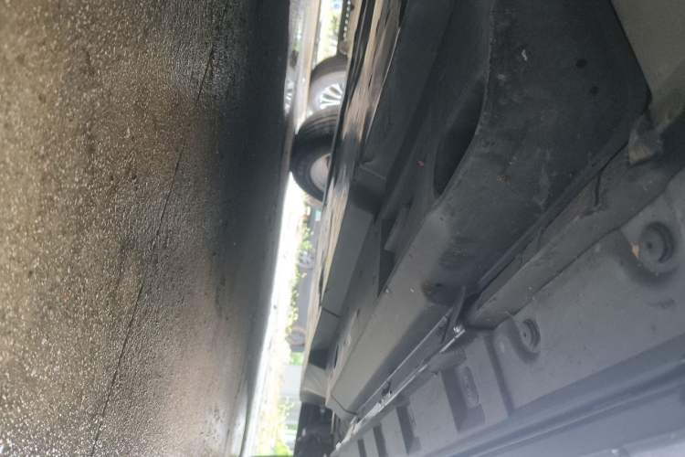 Used Toyota RAV4 2022 2.0L CVT Two-Wheel Drive Urban Edition Chassis Front Left