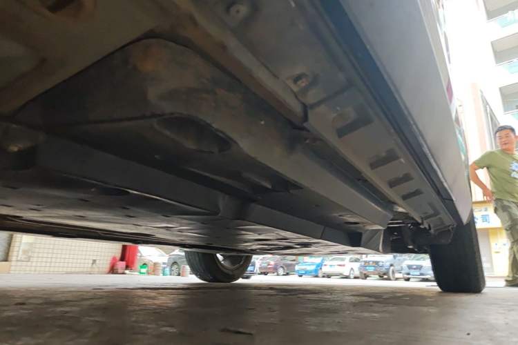 Used Toyota RAV4 2022 2.0L CVT Two-Wheel Drive Fashion Edition Chassis Front Left