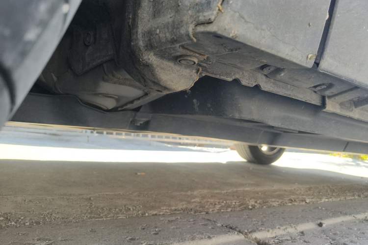 Used Toyota RAV4 2022 2.0L CVT Two-Wheel Drive Fashion Plus Edition Chassis Front Left