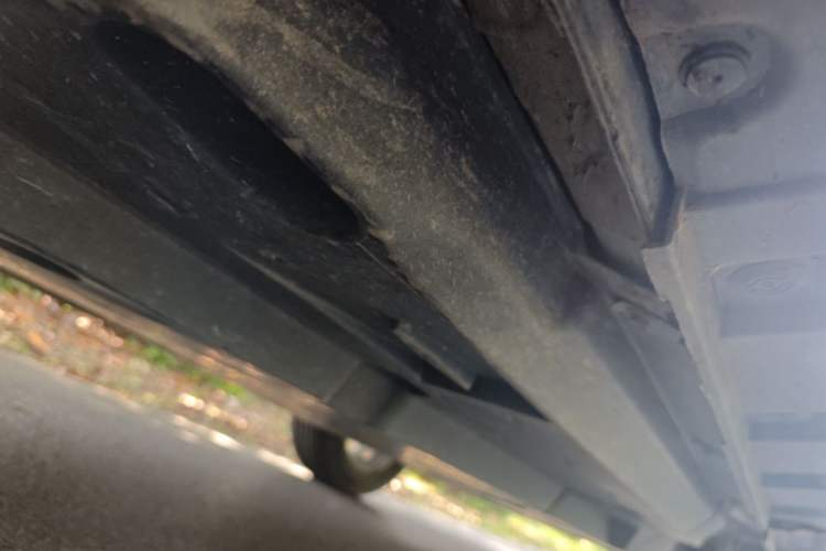 Used Toyota RAV4 2022 2.0L CVT Two-Wheel Drive Fashion Plus Edition Chassis Front Left