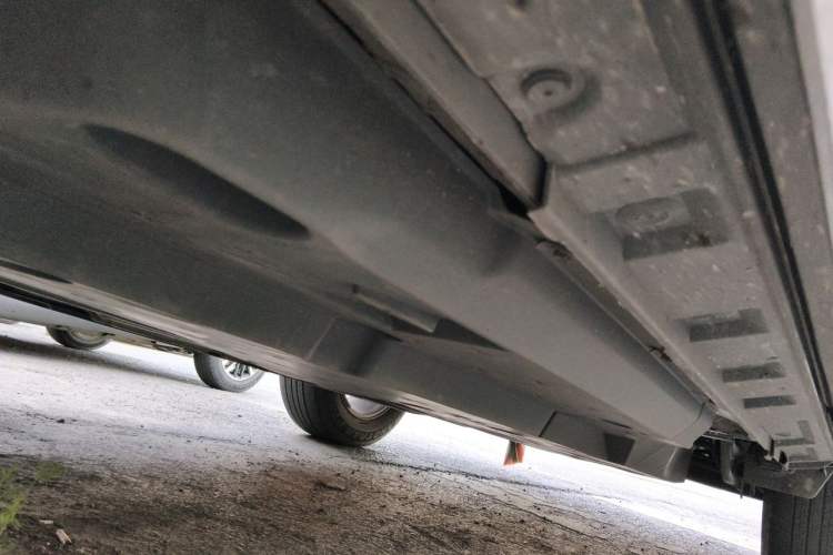 Used Toyota RAV4 2022 2.0L CVT Two-Wheel Drive Urban Edition Chassis Front Left