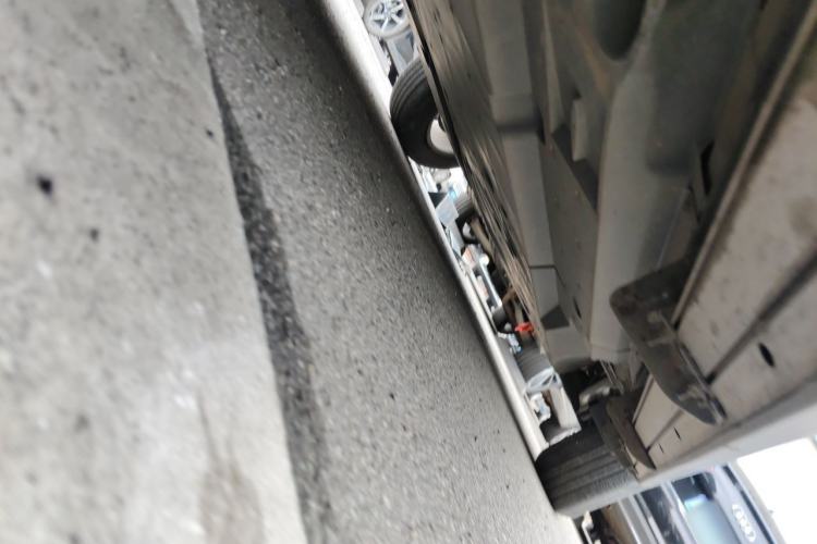 Used Toyota RAV4 2022 2.0L CVT Two-Wheel Drive Urban Edition Chassis Front Left