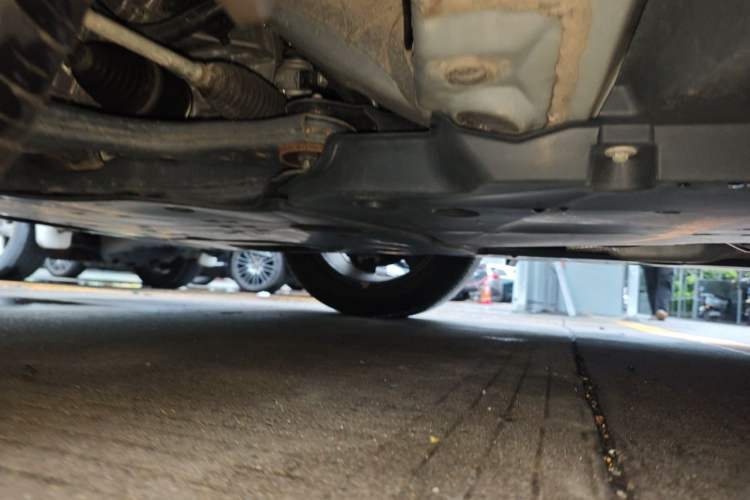 Used Toyota RAV4 2022 2.0L CVT Two-Wheel Drive Fashion Edition Chassis Front Left