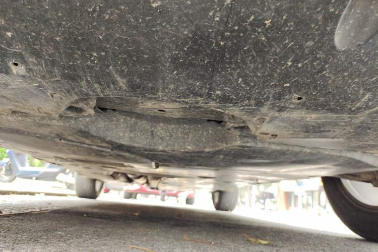 Used Toyota RAV4 2022 2.0L CVT Two-Wheel Drive Fashion Plus Edition Chassis Front
