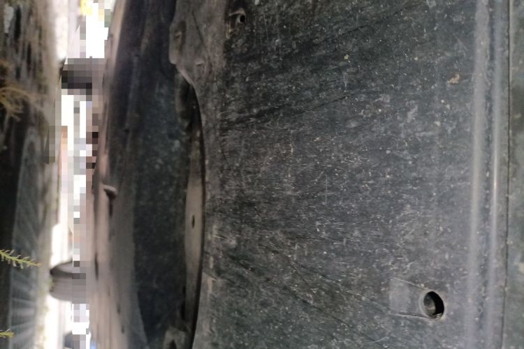 Used Toyota RAV4 2022 2.0L CVT Two-Wheel Drive Fashion Edition Chassis Front