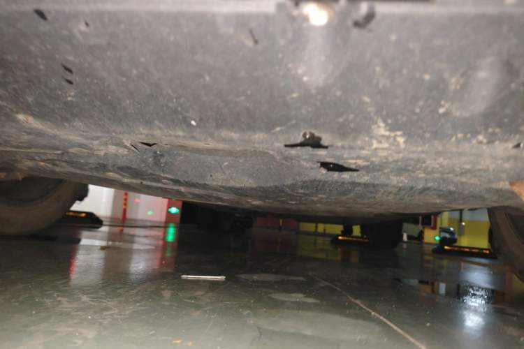 Used Toyota RAV4 2022 2.0L CVT Two-Wheel Drive Fashion Edition Chassis Front