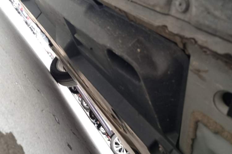 Used Toyota RAV4 2022 2.0L CVT Two-Wheel Drive Urban Edition Chassis Front Right