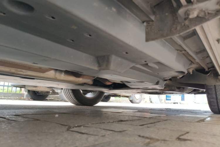 Used Toyota RAV4 2022 2.0L CVT Two-Wheel Drive Fashion Edition Chassis Front Right