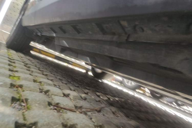 Used Toyota RAV4 2022 2.0L CVT Two-Wheel Drive Urban Edition Chassis Front Right