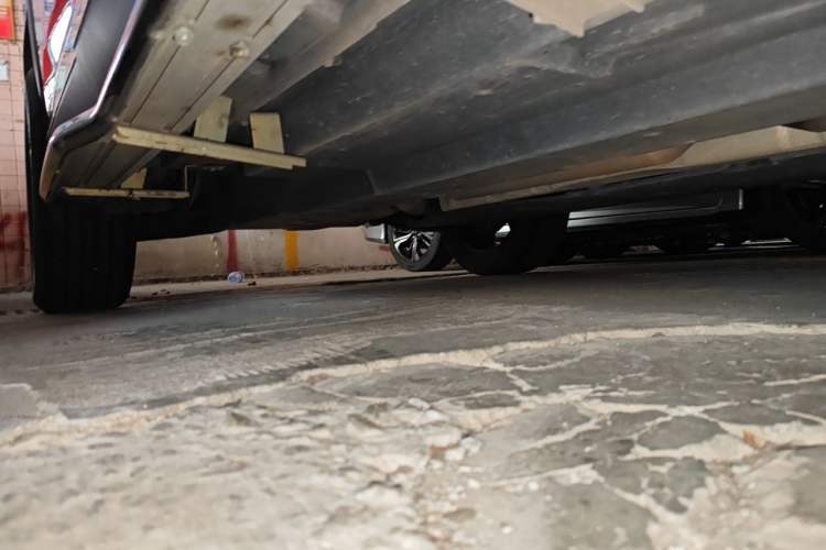Used Toyota RAV4 2022 2.0L CVT Two-Wheel Drive Fashion Plus Edition Chassis Front Right