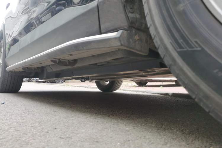 Used Toyota RAV4 2022 2.0L CVT Two-Wheel Drive Fashion Plus Edition Chassis Front Right