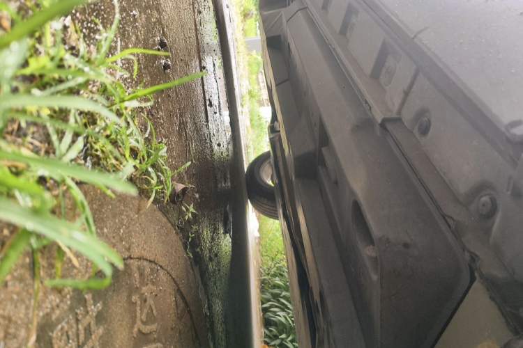 Used Toyota RAV4 2022 2.0L CVT Two-Wheel Drive Urban Edition Chassis Front Right