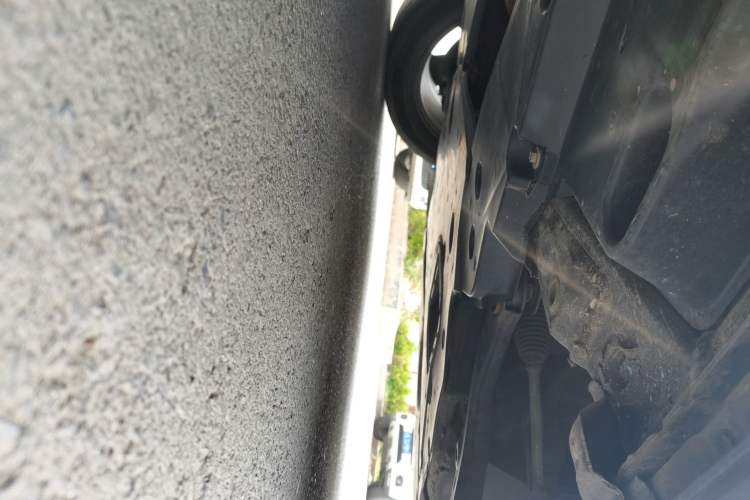 Used Toyota RAV4 2022 2.0L CVT 4x4 Style Plus Edition Chassis Front Right