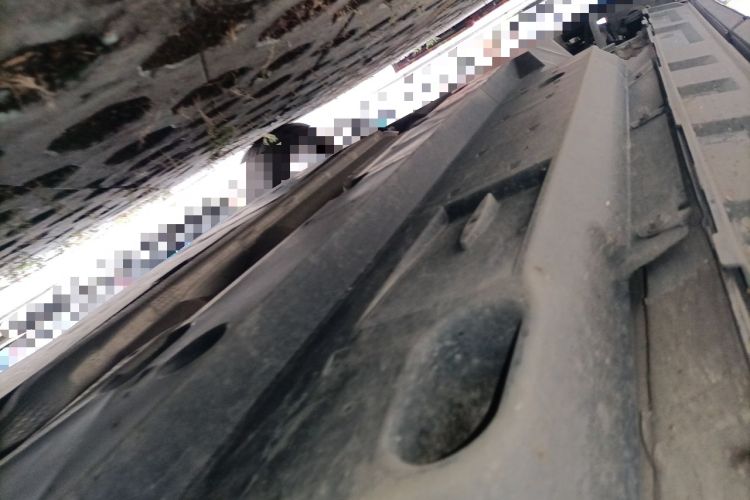 Used Toyota RAV4 2022 2.0L CVT Two-Wheel Drive Fashion Edition Chassis Front Right