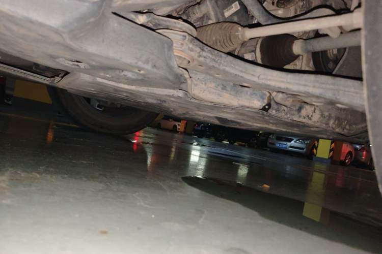 Used Toyota RAV4 2022 2.0L CVT Two-Wheel Drive Fashion Edition Chassis Front Right