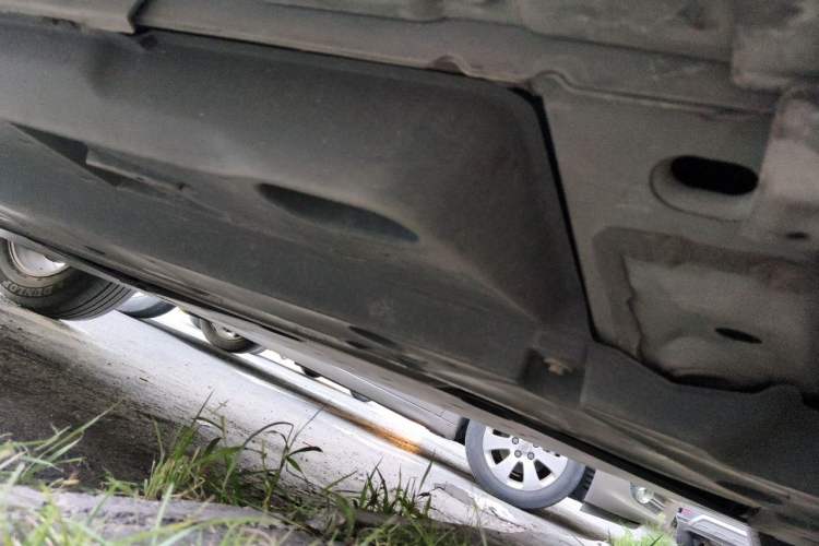 Used Toyota RAV4 2022 2.0L CVT Two-Wheel Drive Urban Edition Chassis Front Right