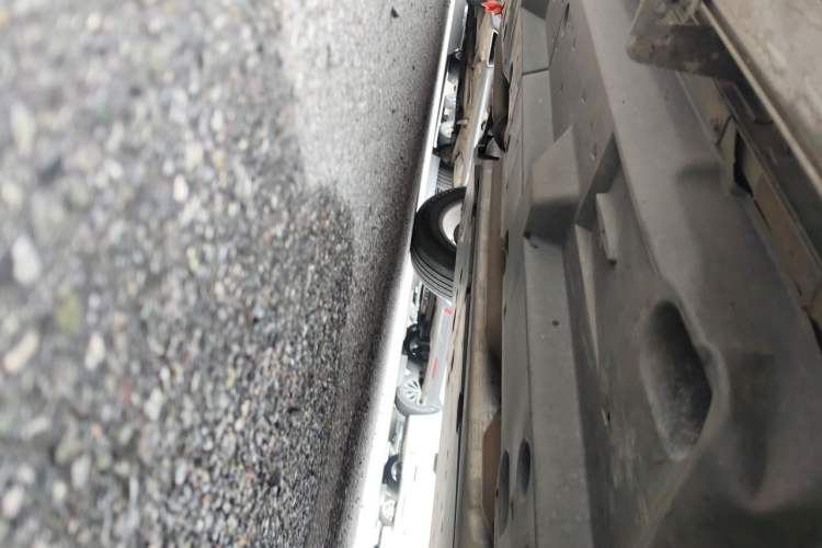 Used Toyota RAV4 2022 2.0L CVT Two-Wheel Drive Urban Edition Chassis Front Right