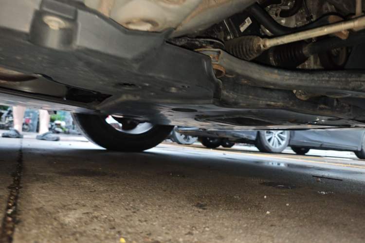 Used Toyota RAV4 2022 2.0L CVT Two-Wheel Drive Fashion Edition Chassis Front Right