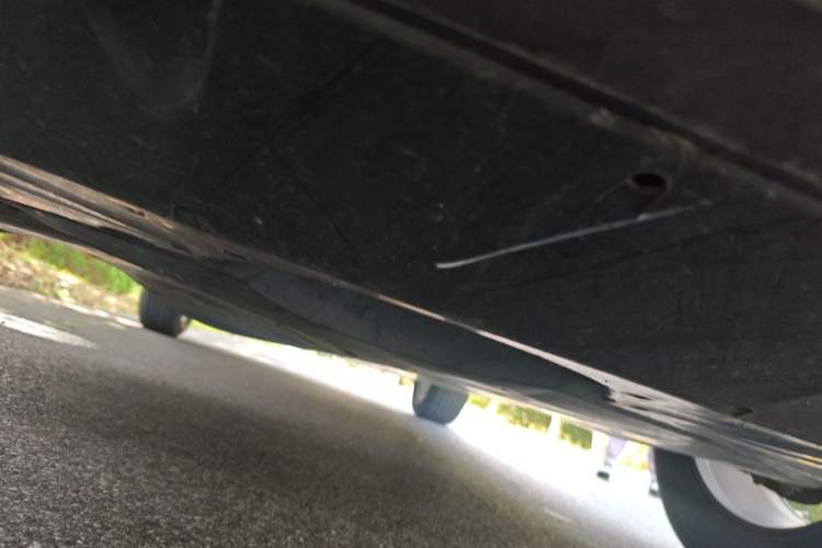 Used Toyota RAV4 2022 2.0L CVT Two-Wheel Drive Fashion Plus Edition Chassis Front