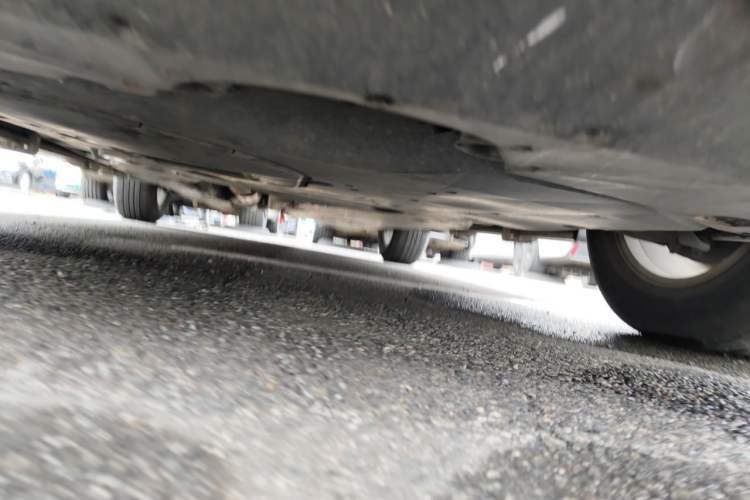 Used Toyota RAV4 2022 2.0L CVT Two-Wheel Drive Urban Edition Chassis Front