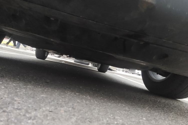 Used Toyota RAV4 2022 2.0L CVT Two-Wheel Drive Urban Edition Chassis Front