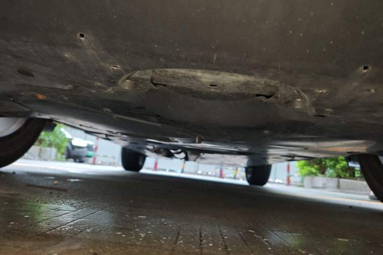 Used Toyota RAV4 2022 2.0L CVT Two-Wheel Drive Fashion Edition Chassis Front