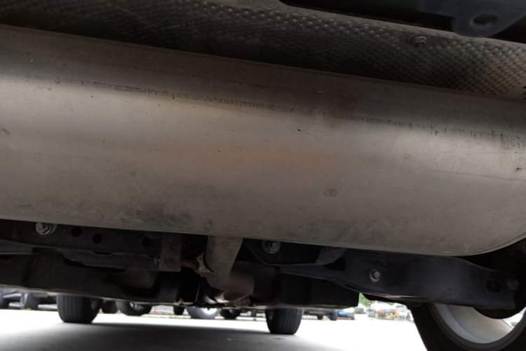 Used Toyota RAV4 2022 2.0L CVT Two-Wheel Drive Urban Edition Chassis Rear