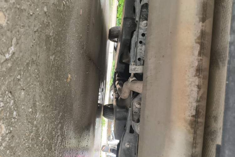 Used Toyota RAV4 2022 2.0L CVT Two-Wheel Drive Urban Edition Chassis Rear