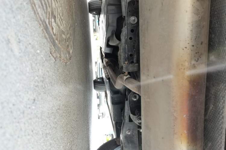 Used Toyota RAV4 2022 2.0L CVT 4x4 Style Plus Edition Chassis Rear