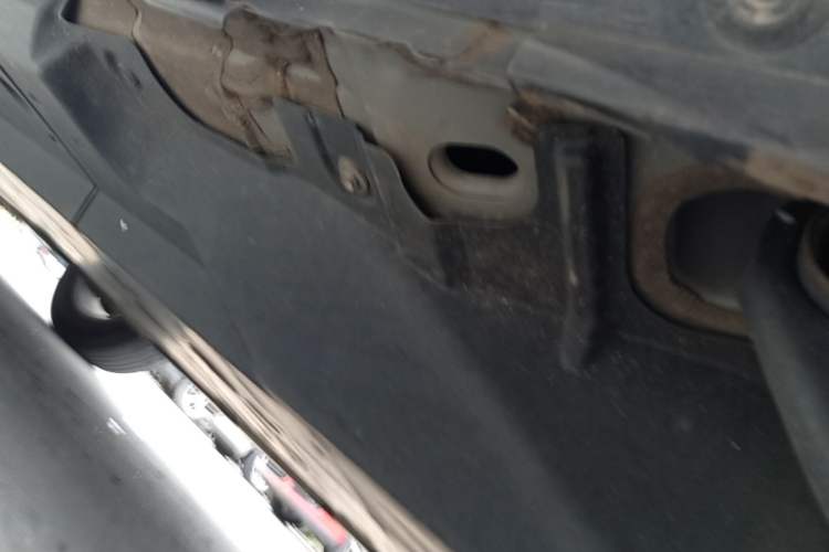 Used Toyota RAV4 2022 2.0L CVT Two-Wheel Drive Urban Edition Chassis Rear Left
