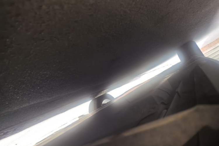Used Toyota RAV4 2022 2.0L CVT Two-Wheel Drive Fashion Edition Chassis Rear Left