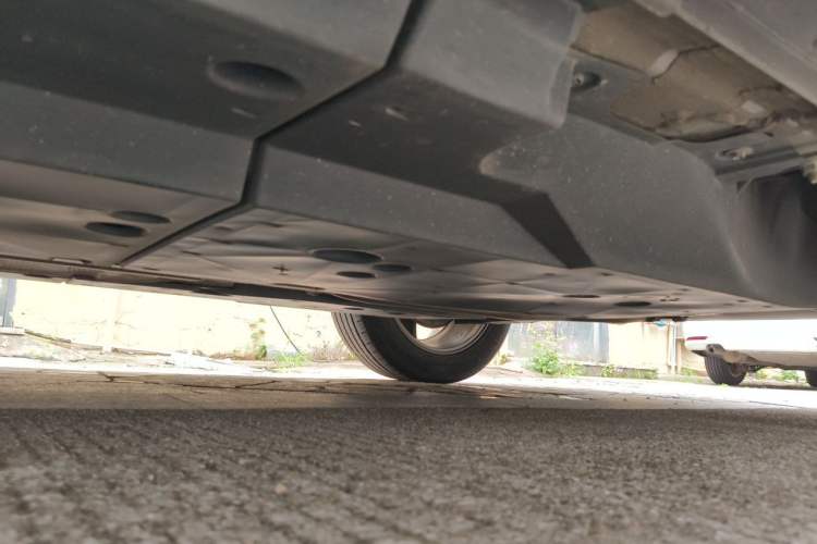 Used Toyota RAV4 2022 2.0L CVT Two-Wheel Drive Fashion Edition Chassis Rear Left