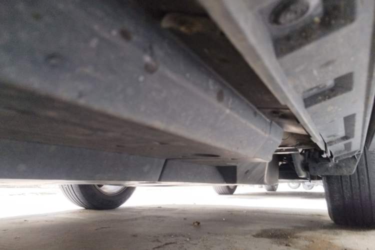 Used Toyota RAV4 2022 2.0L CVT Two-Wheel Drive Fashion Plus Edition Chassis Rear Left
