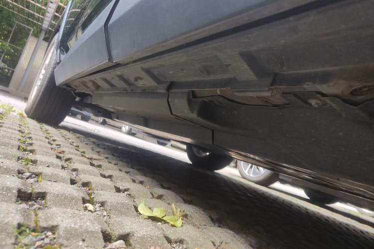 Used Toyota RAV4 2022 2.0L CVT Two-Wheel Drive Urban Edition Chassis Rear Left
