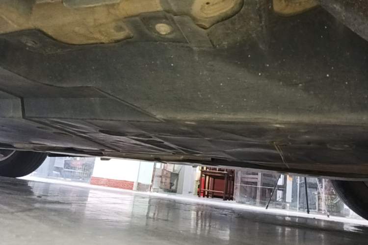 Used Toyota RAV4 2022 2.0L CVT Two-Wheel Drive Urban Edition Chassis Rear Left