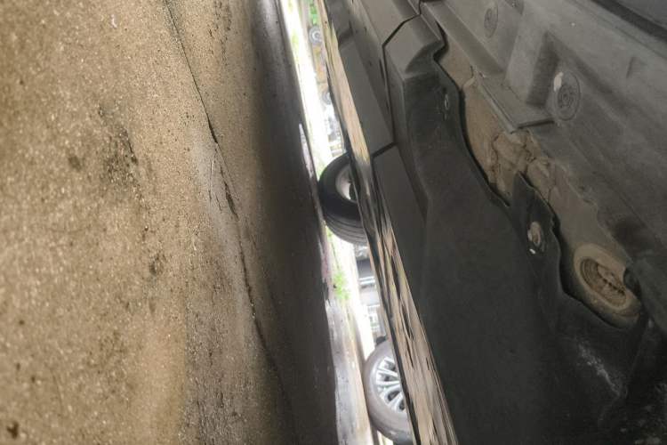 Used Toyota RAV4 2022 2.0L CVT Two-Wheel Drive Urban Edition Chassis Rear Left