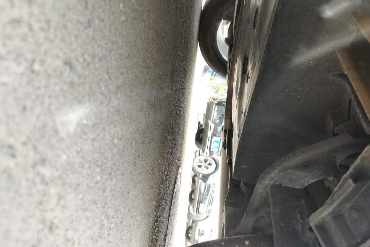 Used Toyota RAV4 2022 2.0L CVT 4x4 Style Plus Edition Chassis Rear Left