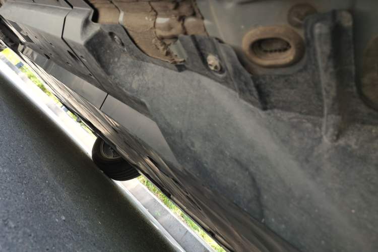 Used Toyota RAV4 2022 2.0L CVT 4x4 Style Plus Edition Chassis Rear Left