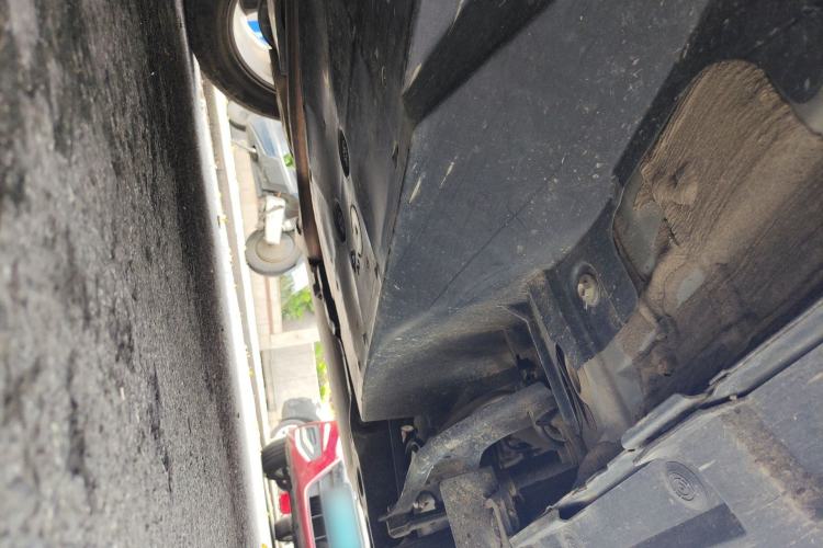 Used Toyota RAV4 2022 2.0L CVT Two-Wheel Drive Fashion Plus Edition Chassis Rear Left