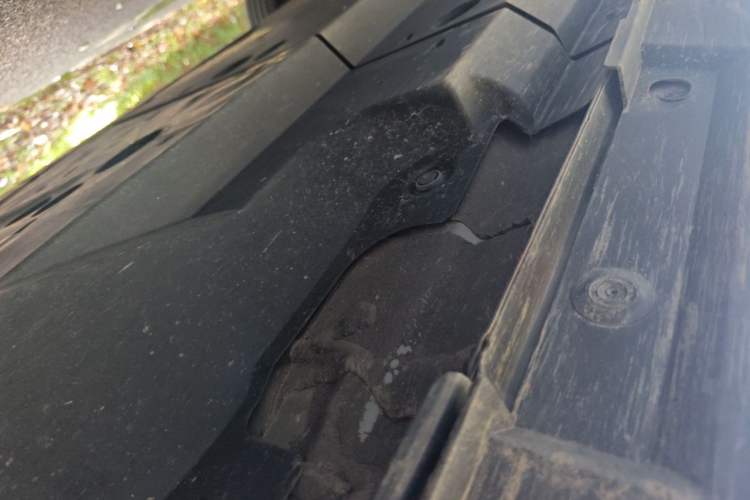 Used Toyota RAV4 2022 2.0L CVT Two-Wheel Drive Fashion Plus Edition Chassis Rear Left